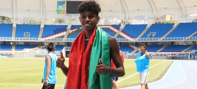 Corriendo por la Paz: así se realizó la primera Jornada de Atletismo Indígena en Cali