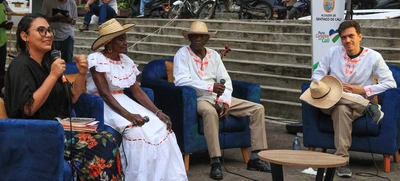 Con Aires de Dominguillo, IPC al Bulevar rindió homenaje a los saberes ancestrales