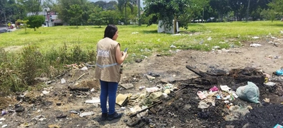Identificado infractor ambiental de la zona de protección del río Cali