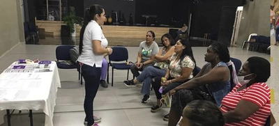 Capacitarán en prevención de Violencias Basadas en Género en los comedores Comunitarios