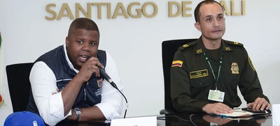 “El comportamiento delincuencial en Cali no se reduce a una cifra sin entender el contexto”: Jimmy Dranguet