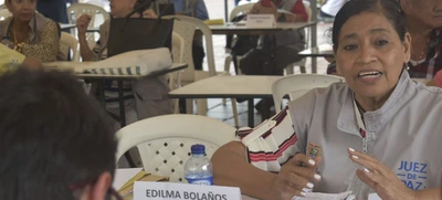 El diálogo fue protagonista en la ‘Conciliatón’