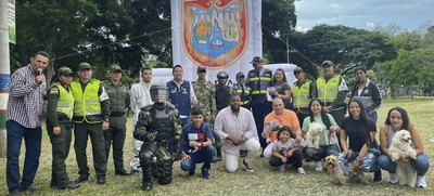 Segunda feria de servicios en seguridad cerró con un balance muy positivo
