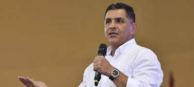 “Cali puede ser el escenario logístico de conversación”: Jorge Iván Ospina