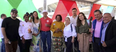 Con gran éxito se lanzó oficialmente el ‘Primer Festival del Cholado’ en Cali