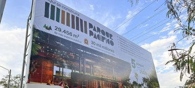 Así avanza el proyecto movilizador Parque Pacífico