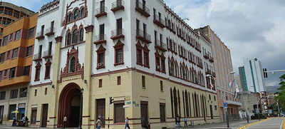 Comienza la restauración del edificio Coltabaco