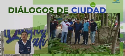Cali avanza en la recuperación de sus separadores viales