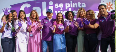 Un Ruidazo por la Política Pública para las Mujeres de Cali