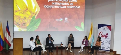 De fogones, tradiciones y rescate culinario se habló en el foro gastronómico que busca posicionar la cocina local