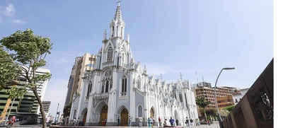 Se conformó comité para salvaguardar a la icónica iglesia La Ermita