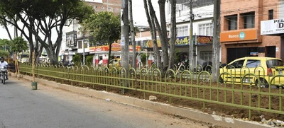 Alcaldía de Cali, transforma el entorno del oriente con los separadores viales