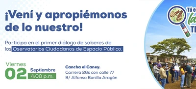 Caleños pueden hacer seguimiento a la gestión de los recursos públicos