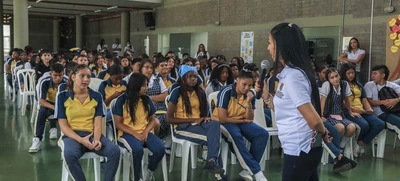 Inició la campaña de sensibilización de buen trato a la persona mayor