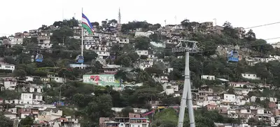 Siloé, un barrio que sin ser Belén, tiene su propia estrella desde 1973
