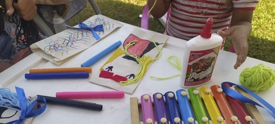 Alcaldía promueve el juego para el desarrollo integral de la Primera Infancia