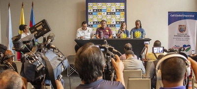 La Selección Colombia femenina vuelve a casa para enfrentar a Costa Rica