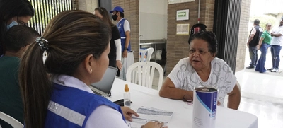 Hacienda más cerca de ti, en la Comuna 20, atendió las necesidades de los contribuyentes
