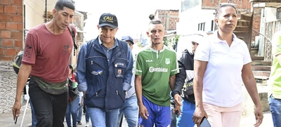 Del MIO Cable a la Estrella de Siloé: diálogo entre el Gobierno y la comunidad