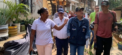 La Administración Distrital ha invertido $12.458 millones en la Comuna 20