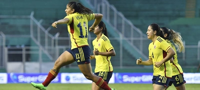 Colombia pegó primero en doblete amistoso ante Costa Rica