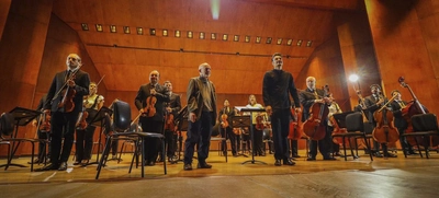 La orquesta filarmónica de Cali despidió la XXII edición del Festival Internacional de Poesía de Cali