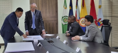 Cali busca ser piloto de las estrategias para la seguridad nacional