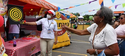 Con éxito total se celebró el ‘Día Nacional del Tendero’