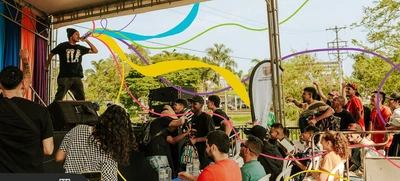 El Parque Lineal Río Cali se activa a través oferta cultura permanente los fines de semana