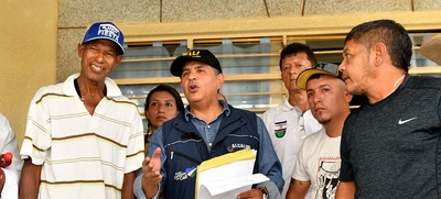 Líderes y lideresas de la comuna 20 reconocen la importancia de la estrategia ‘Gobierno al Barrio’