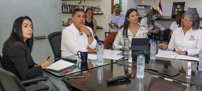 Red de Salud Ladera consolida ejecución del Centro de Atención Integral al Consumo de SPA