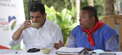 Agencia Nacional de Tierras inicia proceso para constituir el décimo resguardo indígena en Cali