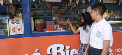 ‘¡Comé bien! Comé consciente’: más del 35% de los escolares en Cali tienen sobrepeso y obesidad