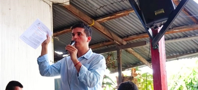 La Alcaldía de Cali, toma acciones de mitigación de riesgos en la comuna 19
