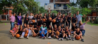 Semilleros, con gran figura del baloncesto y adolescente que ya se destaca