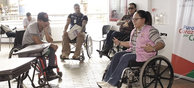 Administración Distrital sigue avanzando en la construcción de una Cali incluyente