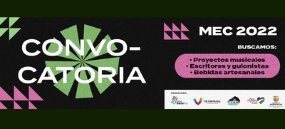Vuelve el Movimiento de Empresas Culturales y Creativas, en su sexta versión