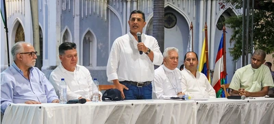 Alcalde Ospina instaló Comité Articulador en pro de la conservación de La Ermita 