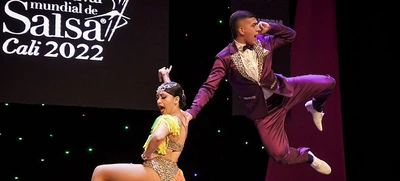 Tras el segundo día de eliminatorias, se definieron clasificados a la semifinal del ‘Festival Mundial de Salsa’