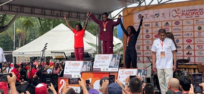 África barrió con los primeros lugares en la ‘Carrera del Pacífico Cali 10K’