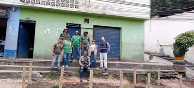 Recuperado octavo punto crítico de arrojo de residuos