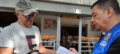 Más de 4.700 contribuyentes han recibido servicios tributarios en la puerta de su casa