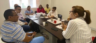 Secretaría de Educación presentó ante aseguradoras reclamación por daños causados durante ola invernal