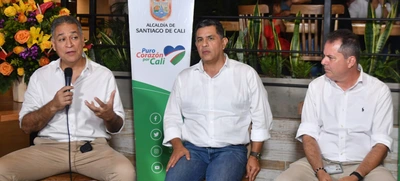 Plazoleta Jairo Varela: con el mercado gastronómico y cultural se dinamiza la economía