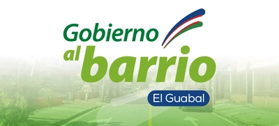 El Guabal será anfitrión de ‘Gobierno al barrio’
