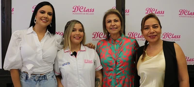 102 beneficiarios de Todas y Todos a Estudiar se certificarán como técnicos en peluquería y maquillaje