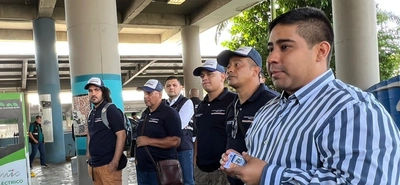 Jóvenes del programa Perla conformarán el primer equipo de estructura ciudadana por la seguridad del MIO