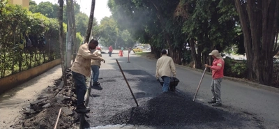 Estos son los corredores principales que se intervendrán con Obras de Corazón