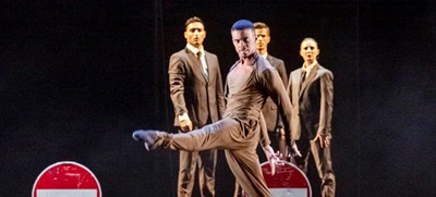 Bryan Ramírez, el caleño bailarín de ballet, que triunfa en Italia