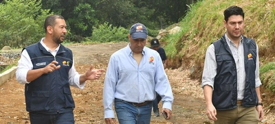 Emcali realizó obras en ladera del oeste, para evitar mayores afectaciones ante próximas lluvias